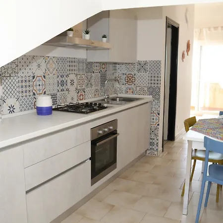 Casa Fleres Vakantiehuis *
