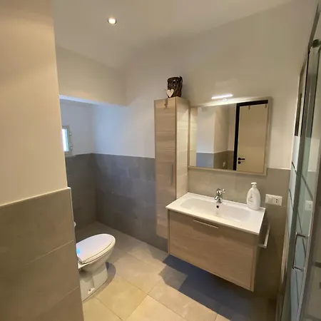 Casa Fleres Дом отдыха Санта-Тереза-ди-Рива