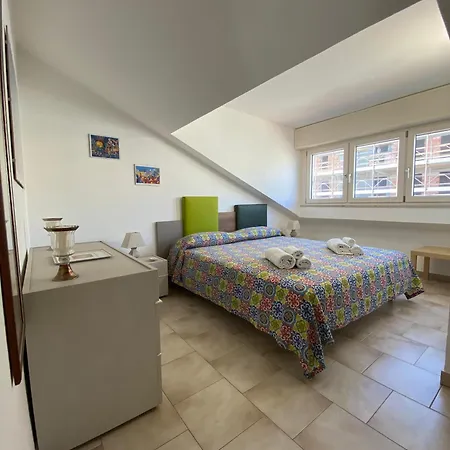 Дом отдыха Casa Fleres Санта-Тереза-ди-Рива