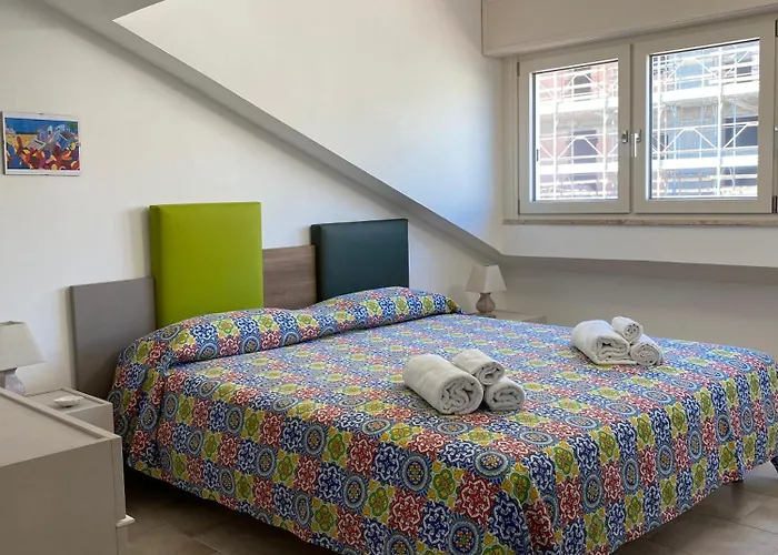 Casa Fleres Nyaraló