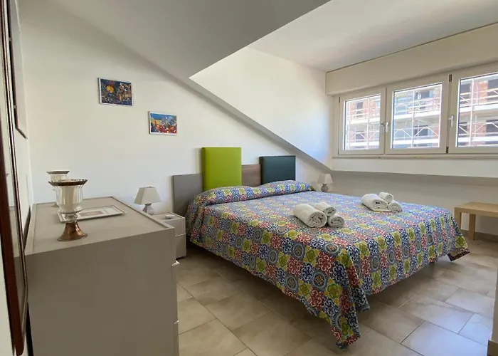 Nyaraló Casa Fleres Santa Teresa di Riva