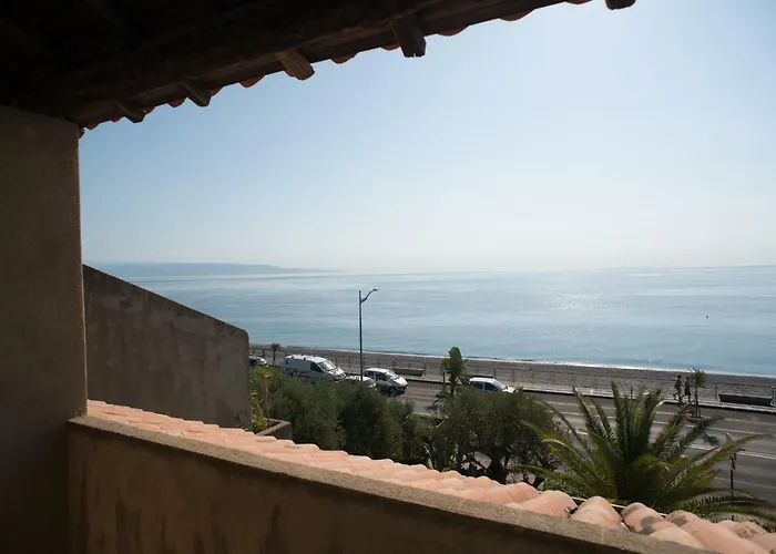 Nyaraló Casa Fleres Santa Teresa di Riva