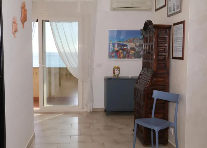 Casa Fleres Dom wakacyjny Santa Teresa Di Riva